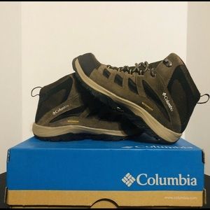 Columbia Crestwood Waterproof Hiking Boots